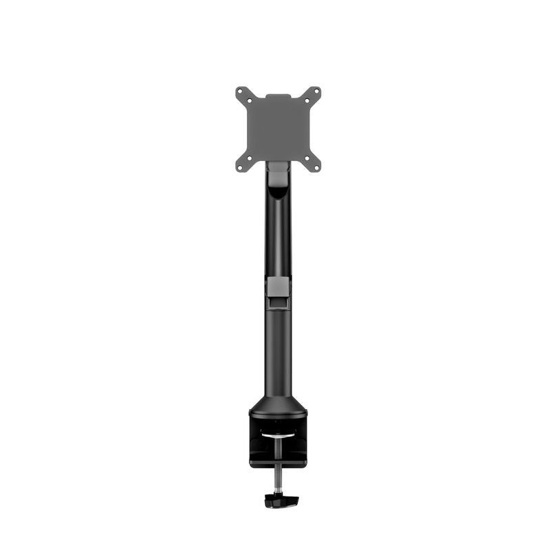 Multibrackets M VESA Gas Lift Arm Desk or Wall Basic Black
