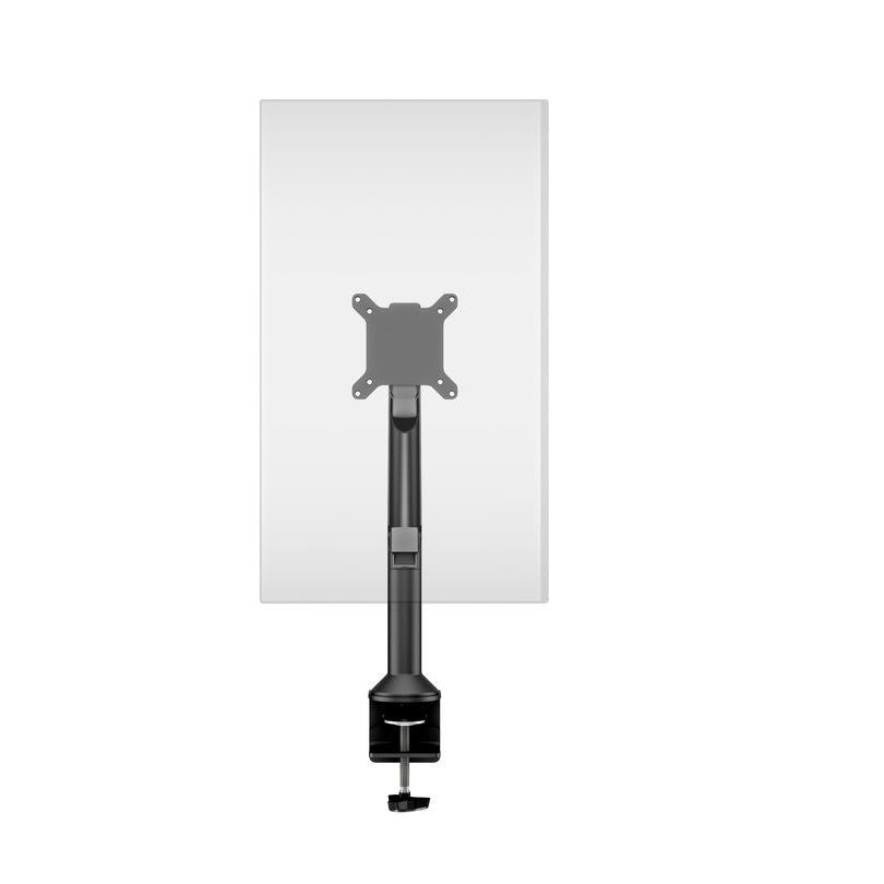 Multibrackets M VESA Gas Lift Arm Desk or Wall Basic Black