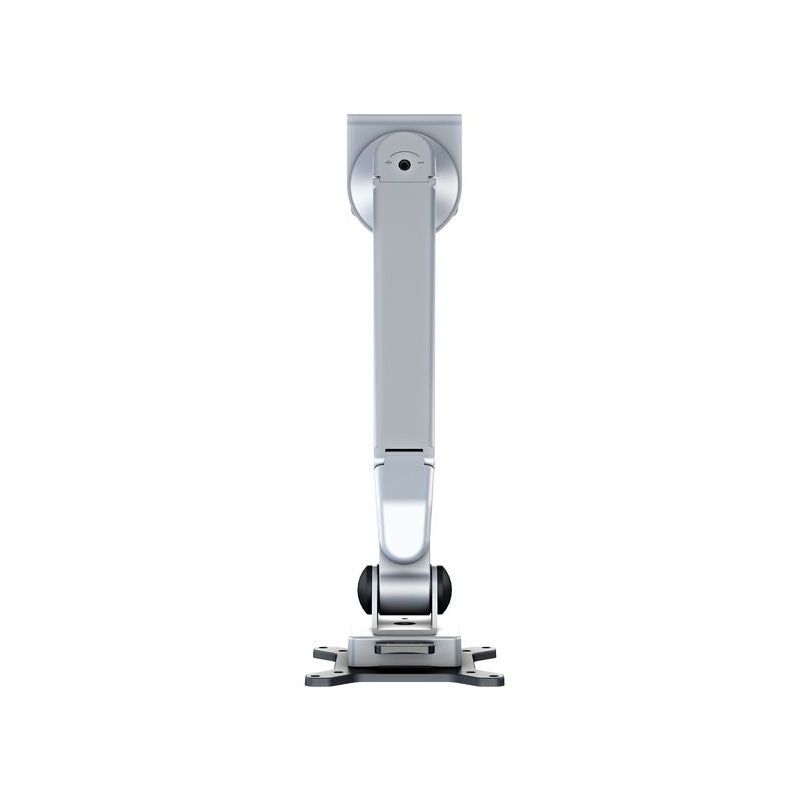 Multibrackets M VESA Gas Lift Arm Desk or Wall Basic Silver