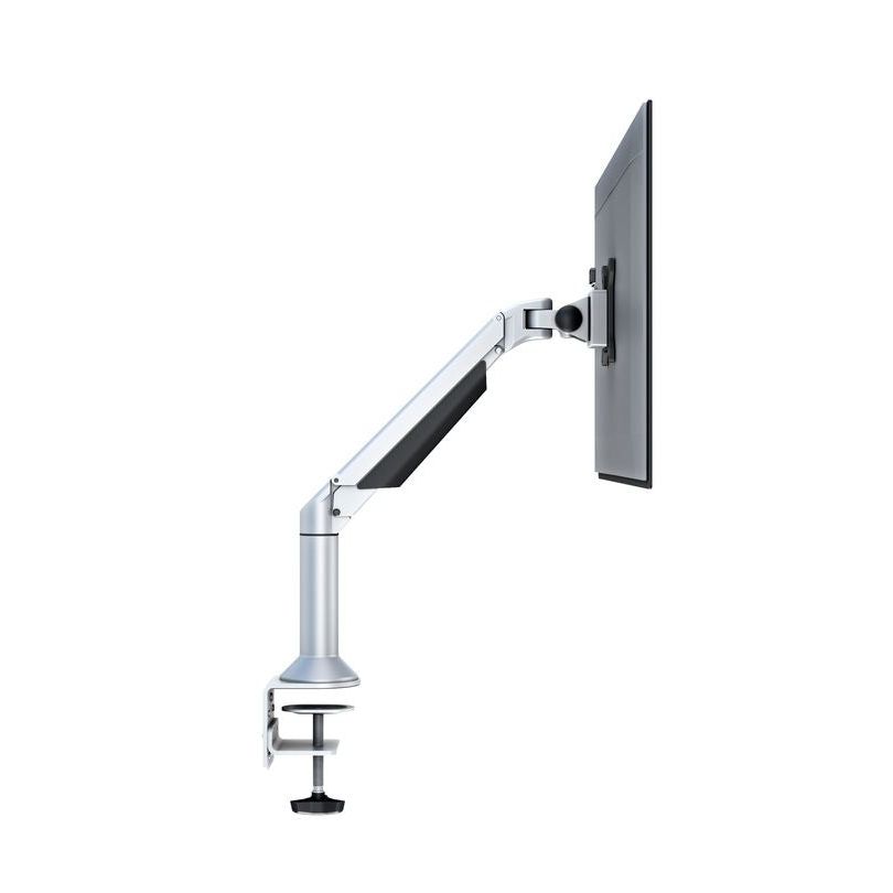 Multibrackets M VESA Gas Lift Arm Desk or Wall Basic Silver