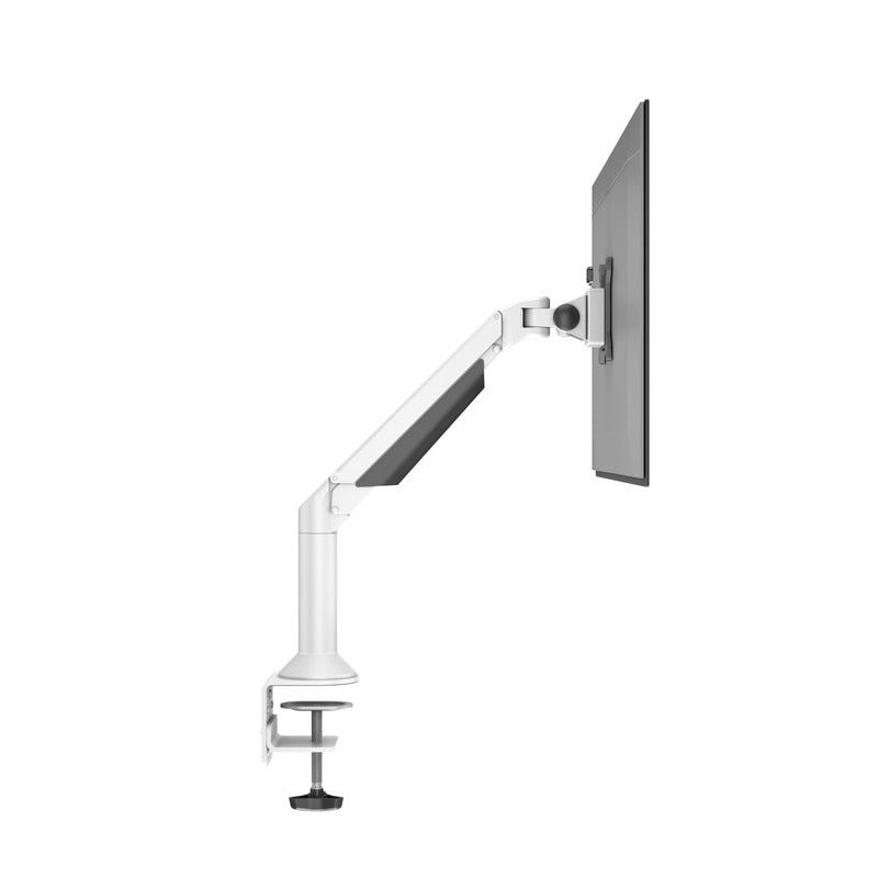 Multibrackets M VESA Gas Lift Arm Desk or Wall Basic White