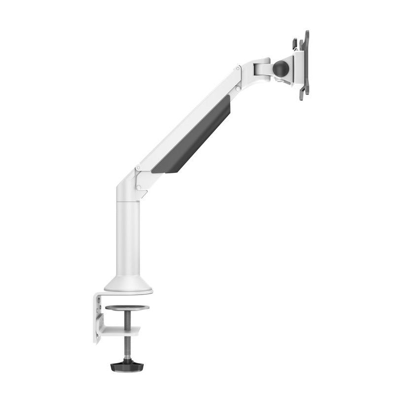 Multibrackets M VESA Gas Lift Arm Desk or Wall Basic White