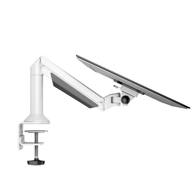 Multibrackets M VESA Gas Lift Arm Desk or Wall Basic White