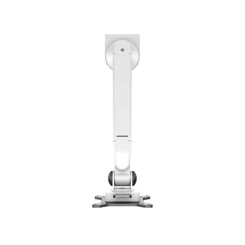 Multibrackets M VESA Gas Lift Arm Desk or Wall Basic White