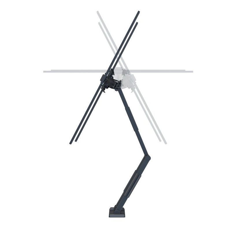 Multibrackets M VESA Flexarm Thin Black