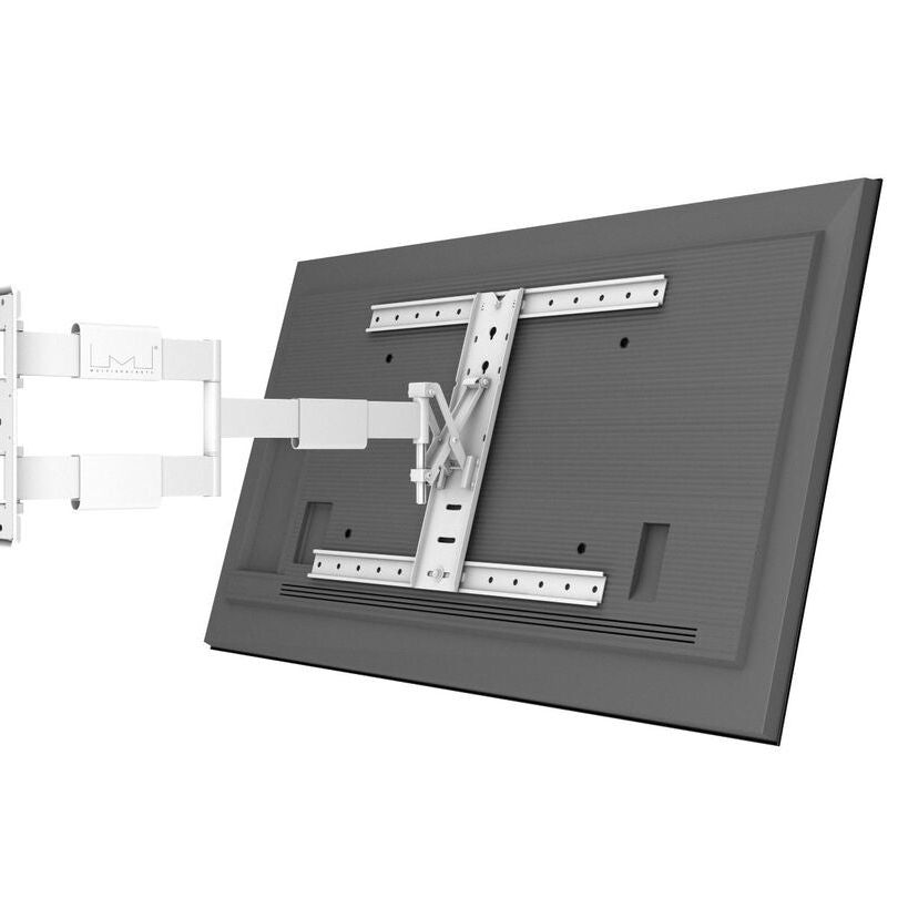 Multibrackets M VESA Flexarm Thin White
