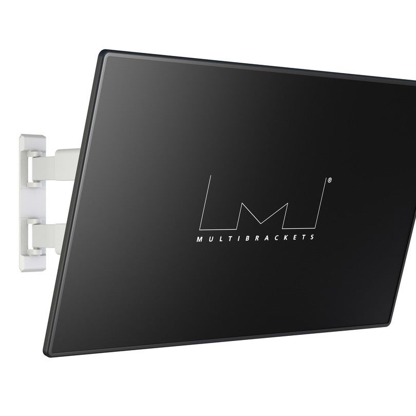 Multibrackets M VESA Flexarm Thin White