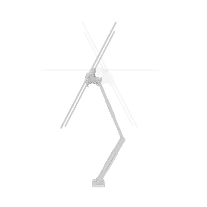 Multibrackets M VESA Flexarm Thin White