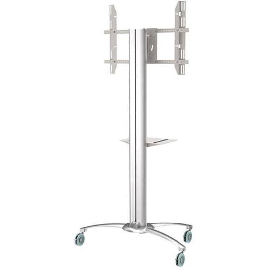 Multibrackets M Public Display Stand Shelf Silver