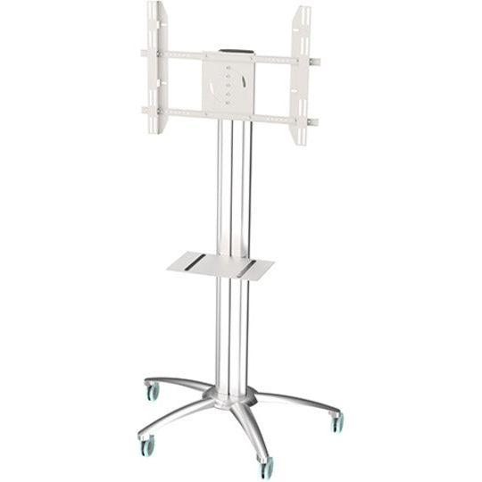 Multibrackets M Public Display Stand Shelf Silver