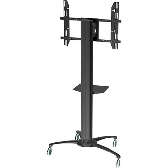 Multibrackets M Public Display Stand Shelf Black