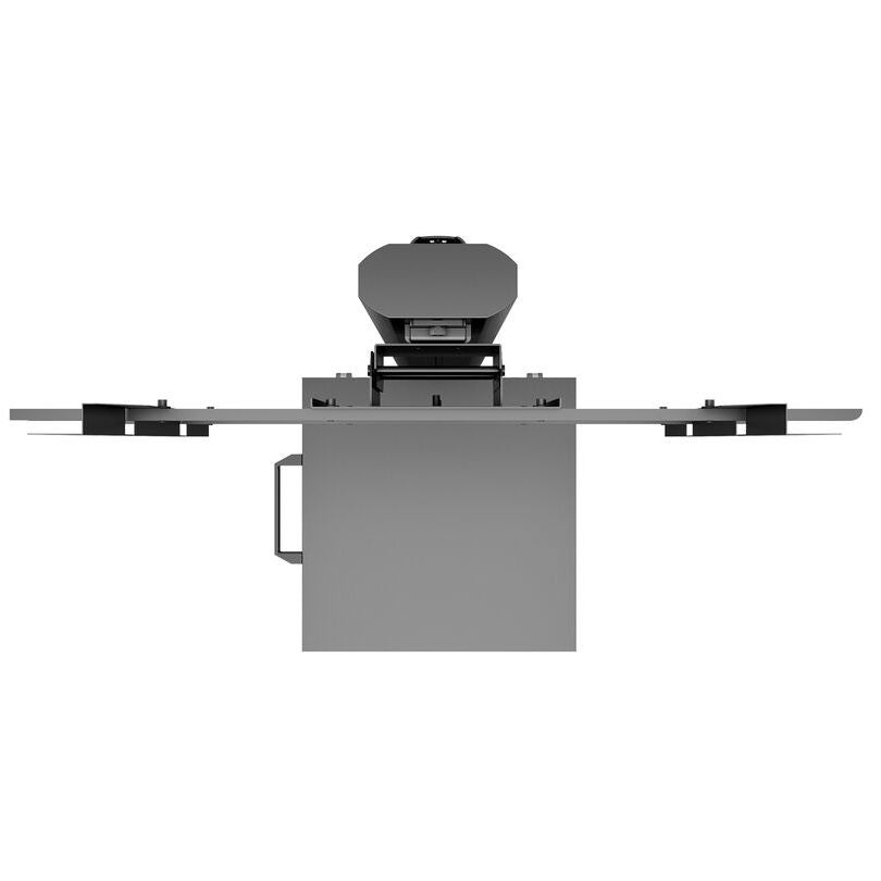 Multibrackets M Public Display Stand 180 Single MediaBox4 Black