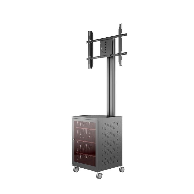 Multibrackets M Public Display Stand 180 Single MediaBox4 Black