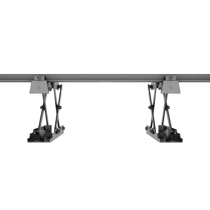 Multibrackets M Public Video Wall Mount Push 40-70" Black