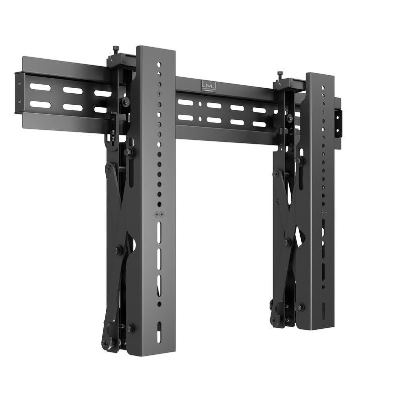 Multibrackets M Public Video Wall Mount Push 40-70" Black