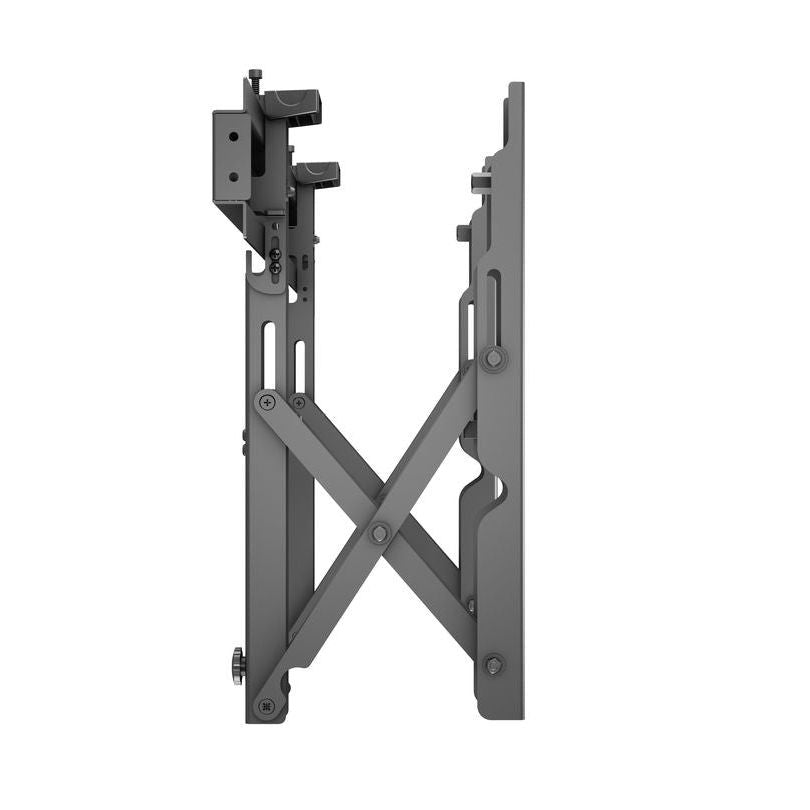Multibrackets M Public Video Wall Mount Push 40-70" Black