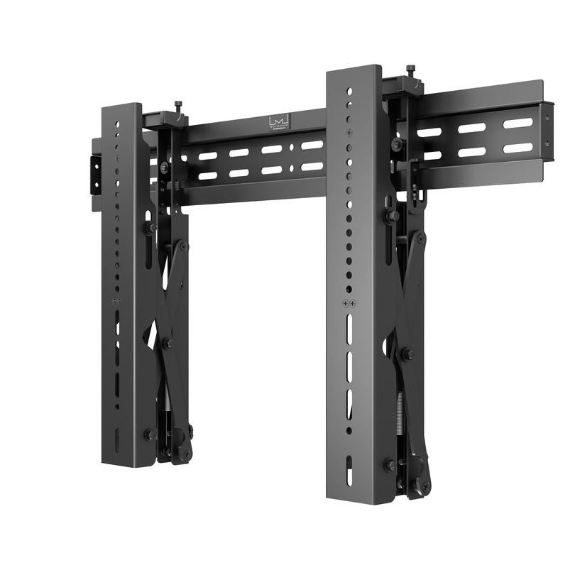 Multibrackets M Public Video Wall Mount Push 40-70" Black