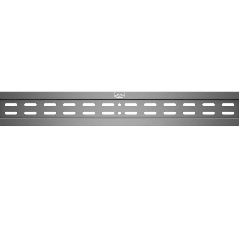 Multibrackets M Public Video Wall Mount Push 40-70" Black
