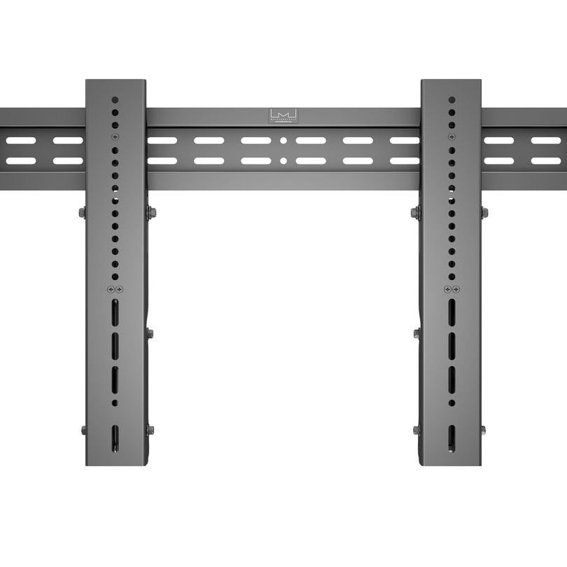 Multibrackets M Public Video Wall Mount Push 40-70" Black