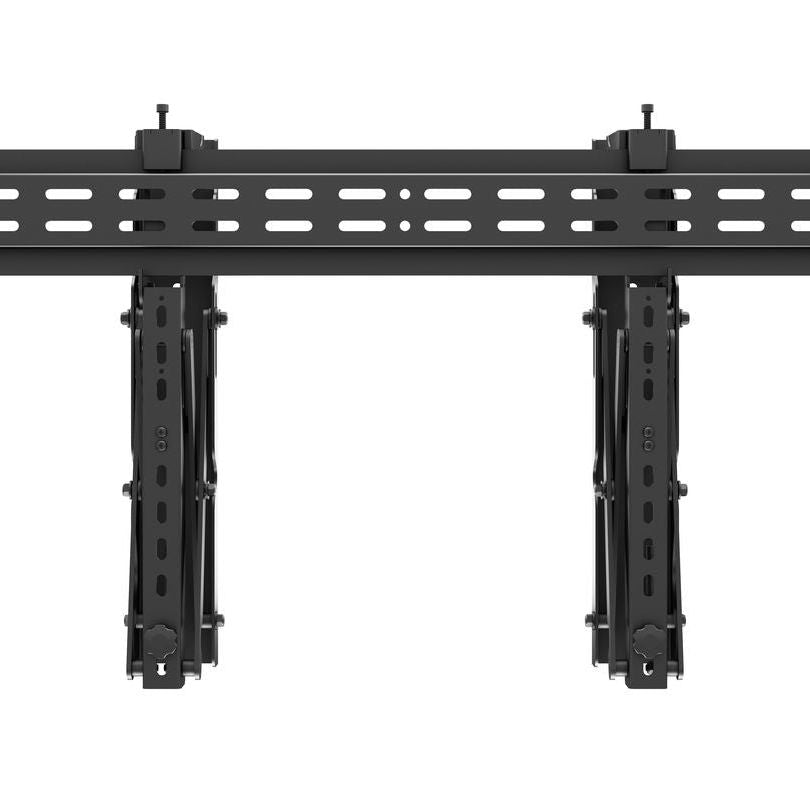 Multibrackets M Public Video Wall Mount Push 40-70" Black