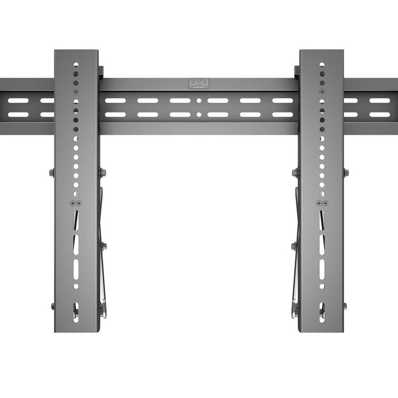 Multibrackets M Public Video Wall Mount Push 40-70" Black