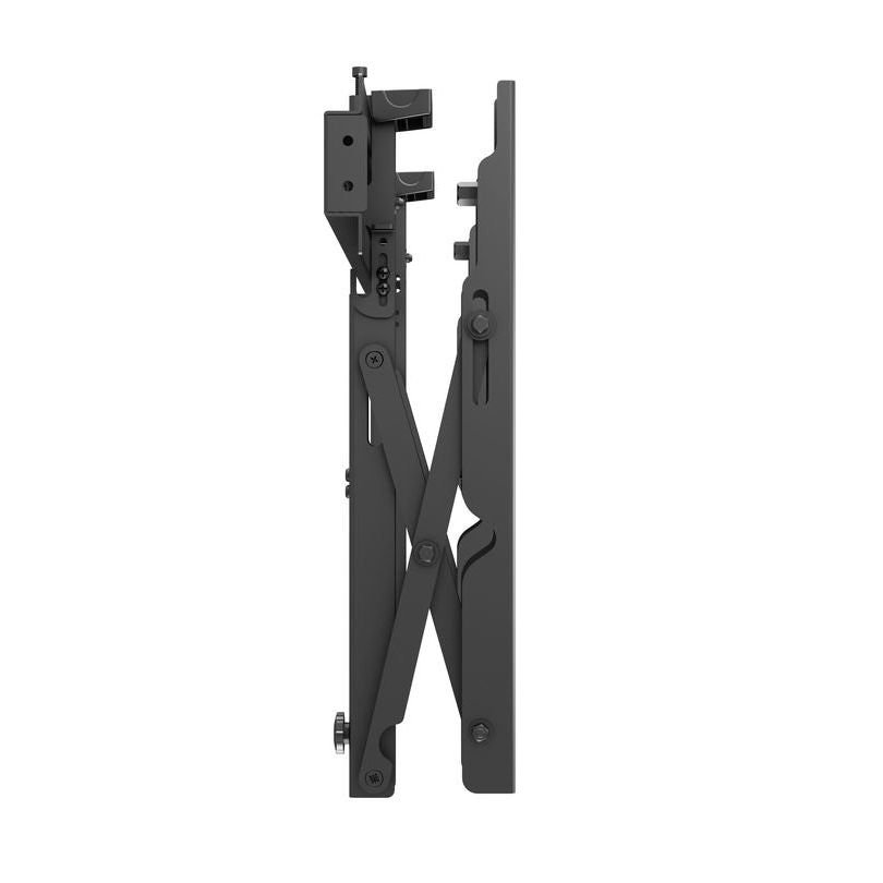 Multibrackets M Public Video Wall Mount Push 40-70" Black