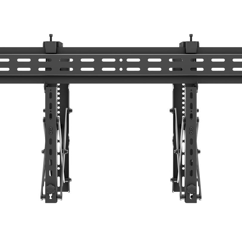 Multibrackets M Public Video Wall Mount Push 40-70" Black