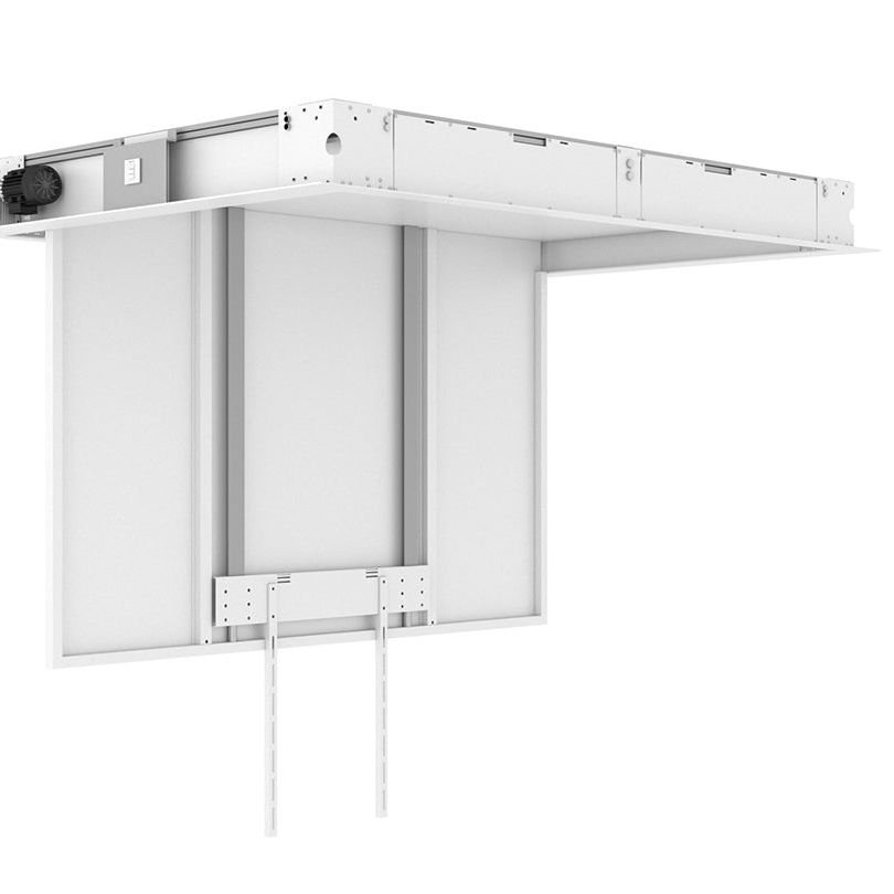 Multibrackets M Motorized Ceilingmount Inverted Extensional w/lid 65"-86"