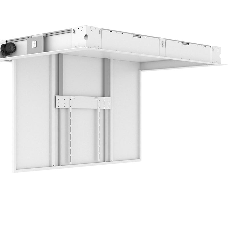 Multibrackets M Motorized Ceilingmount Inverted Extensional w/lid 65"-86"