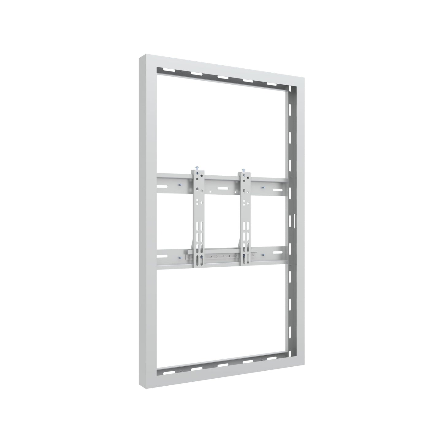 Multibrackets M Pro Series - Enclosure 43" Wall Slim Small White