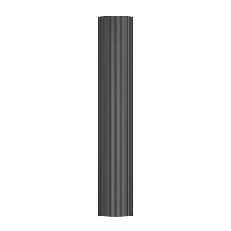 Multibrackets M Cable Cover Floor Black - 139mm W - 750mm L
