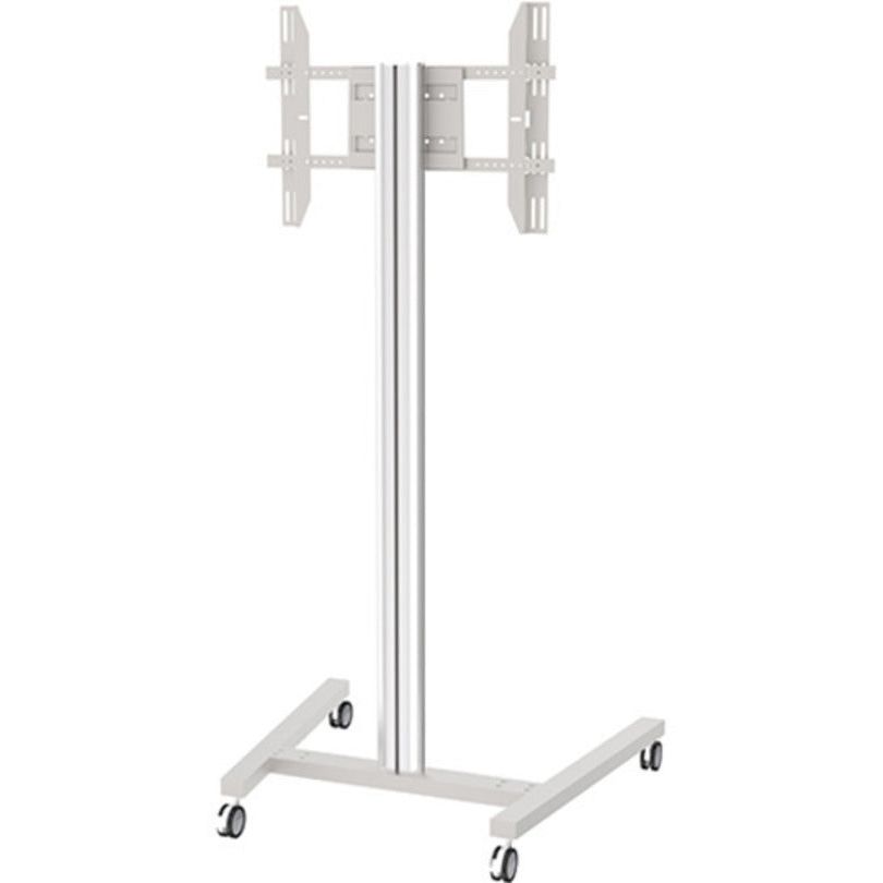 Multibrackets M Display Stand 180 Single Silver