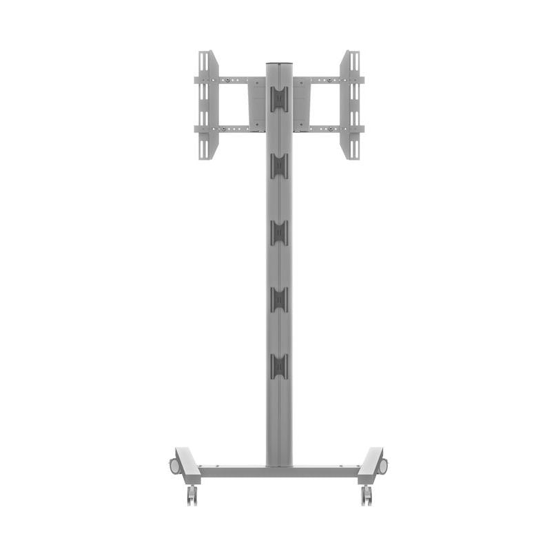 Multibrackets M Display Stand 180 Single Silver