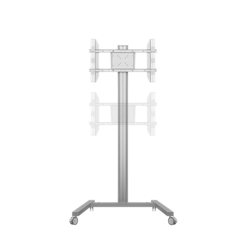 Multibrackets M Display Stand 180 Single Silver