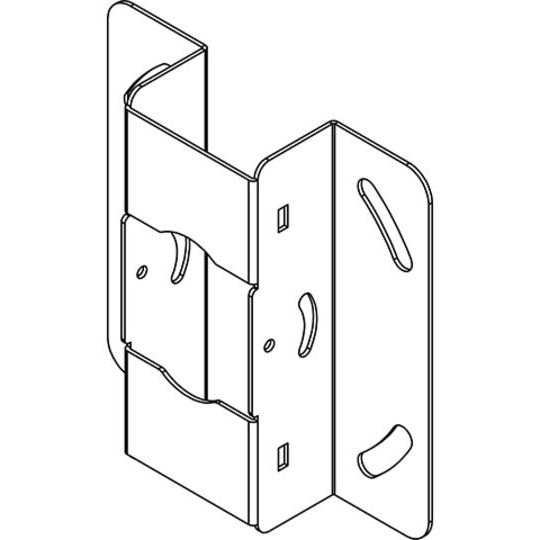 Multibrackets M Universal Projector Ceiling mount 200 with Fine tune