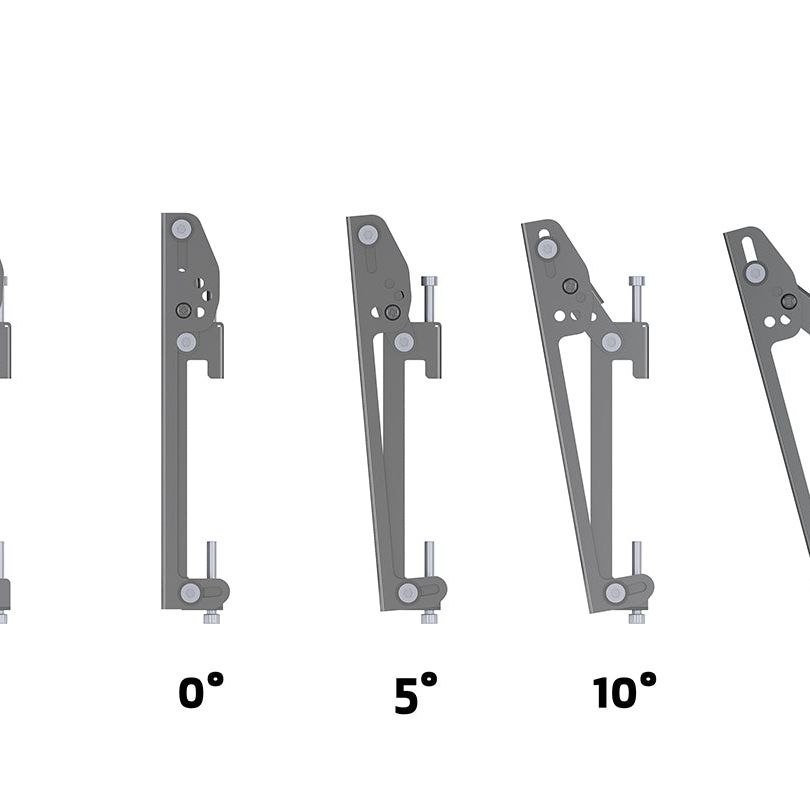 Multibrackets M Menu Board Mount Pro MBC6X1U VESA 200