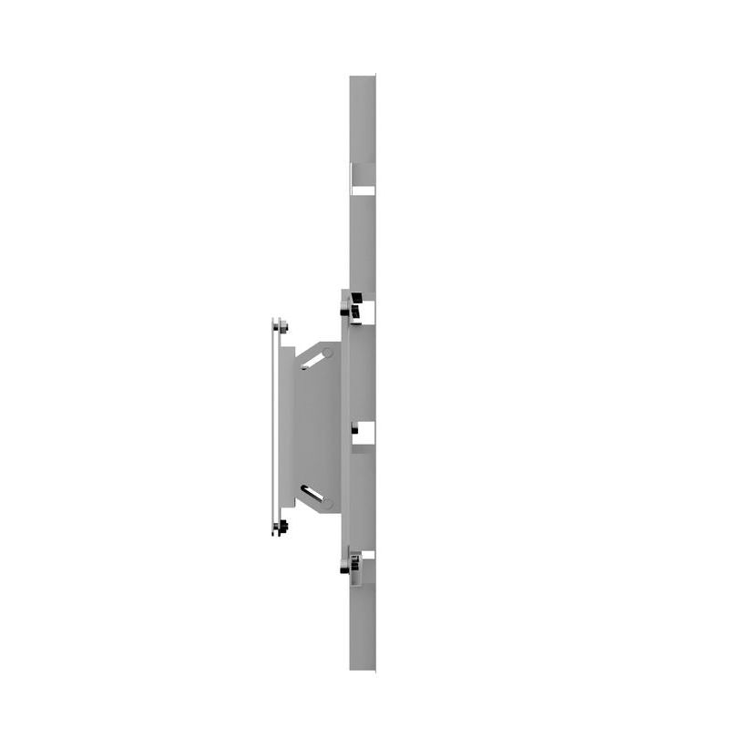 Multibrackets M Public Display Stand Single Screen Mount Silver