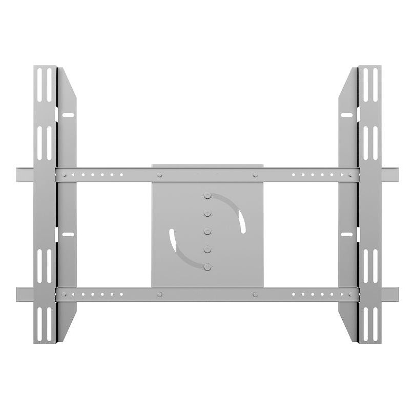 Multibrackets M Public Display Stand Single Screen Mount Silver