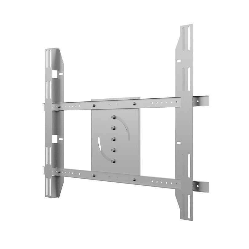 Multibrackets M Public Display Stand Single Screen Mount Silver