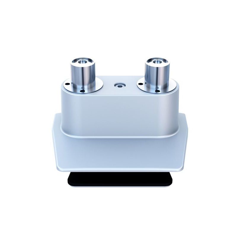 Multibrackets M Duo Deskmount Silver