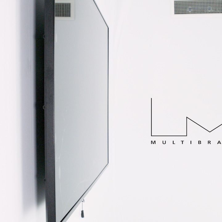 Multibrackets M Universal Fixed Wallmount SD MAX 1200x900