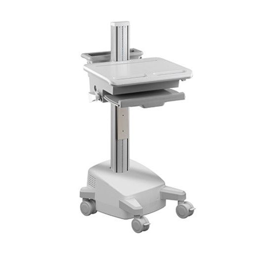 Multibrackets M Universal Workstation Cart NB with Batterypack