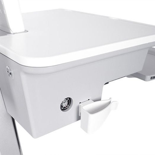 Multibrackets M Universal Workstation Cart NB with Batterypack
