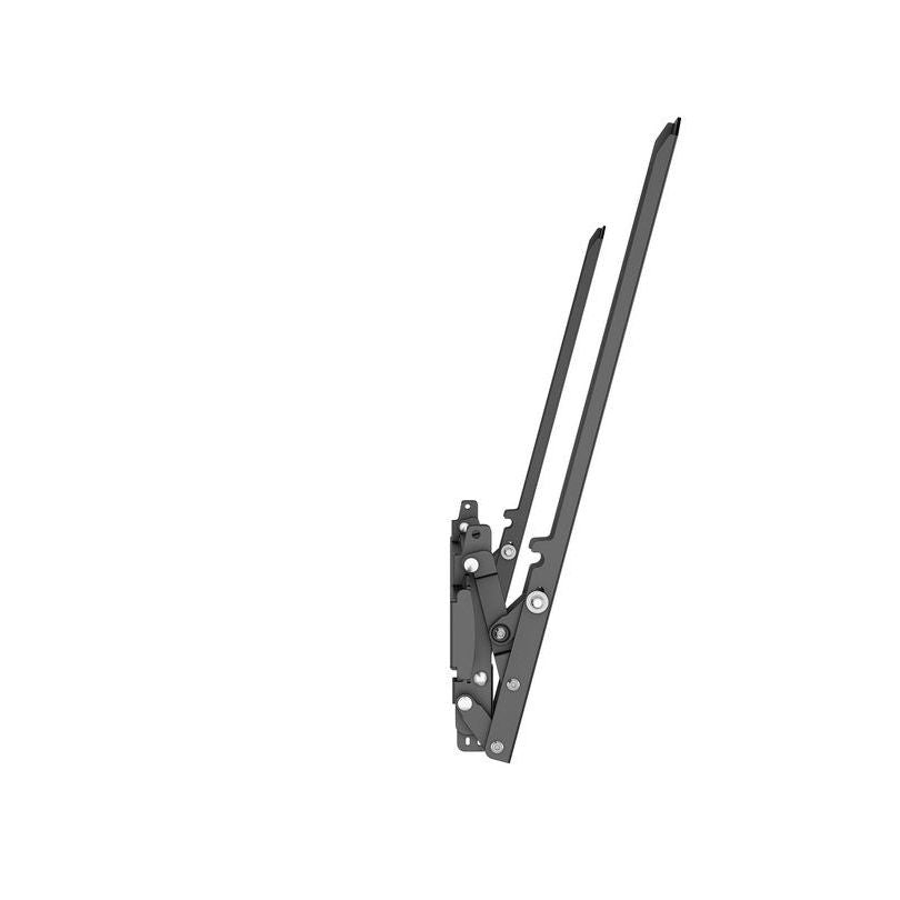 Multibrackets M Universal Wallmount Tilt Air Large Black