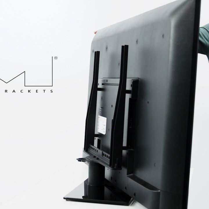 Multibrackets M VESA Tablestand Turn Black Medium MAX 400x400