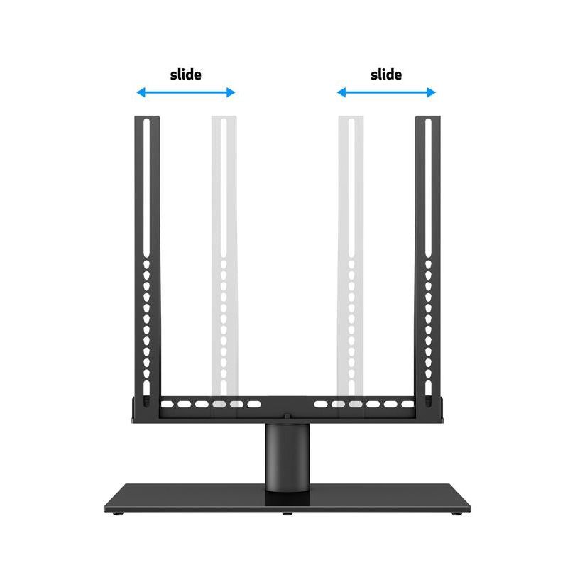 Multibrackets M VESA Tablestand Turn Black Medium MAX 400x400