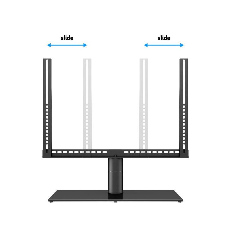 Multibrackets M VESA Tablestand Turn Black Large MAX 600x400
