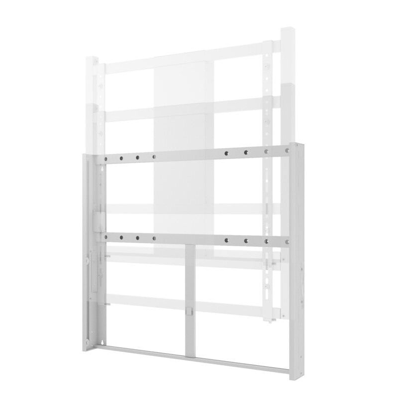 Multibrackets M Motorized Wallmount 80 kg White HD