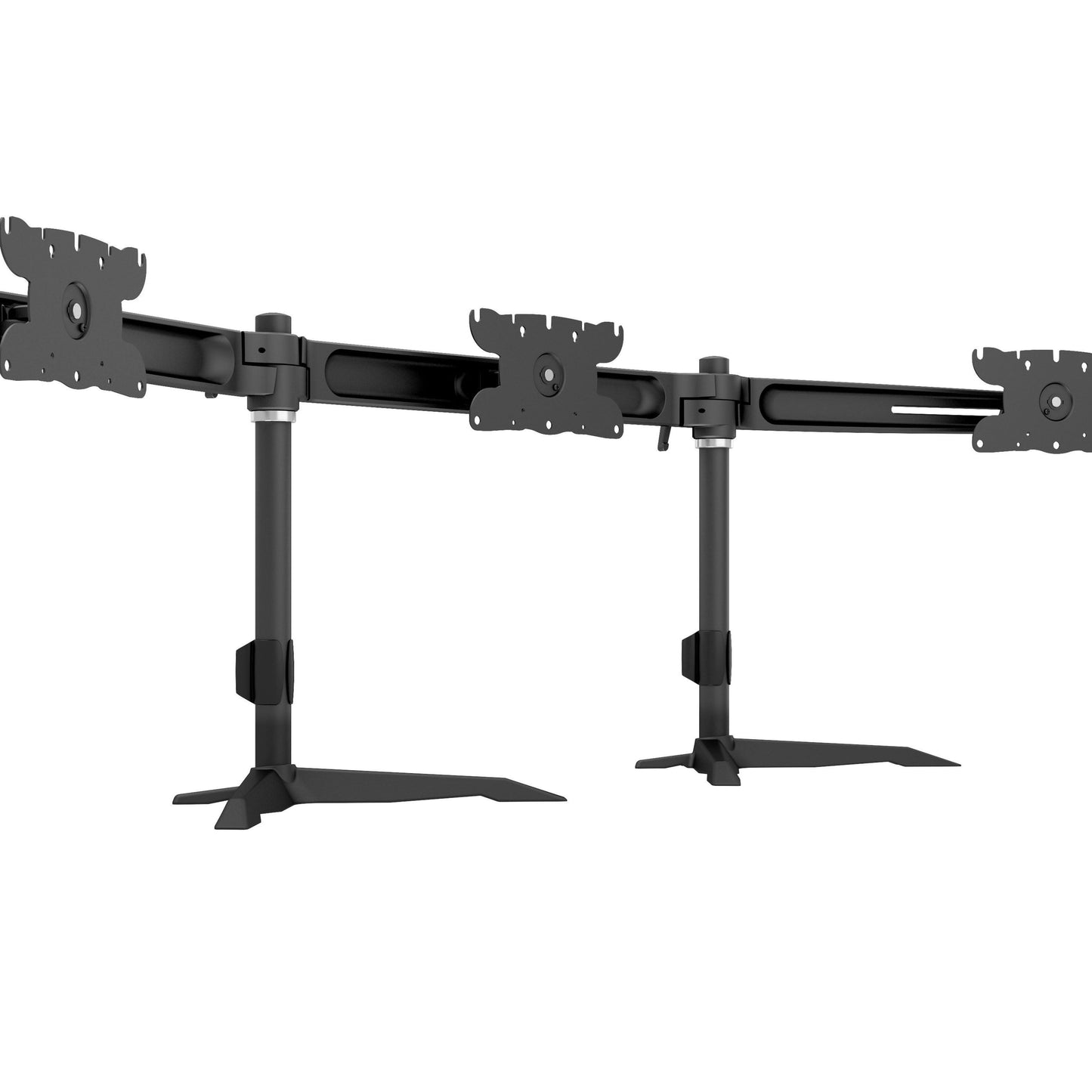 Multibrackets M VESA Desktopmount Triple Stand 24''-32''