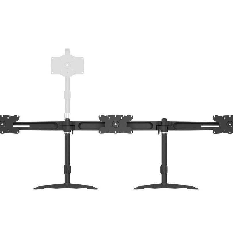 Multibrackets M VESA Desktopmount Triple Stand 24''-32''